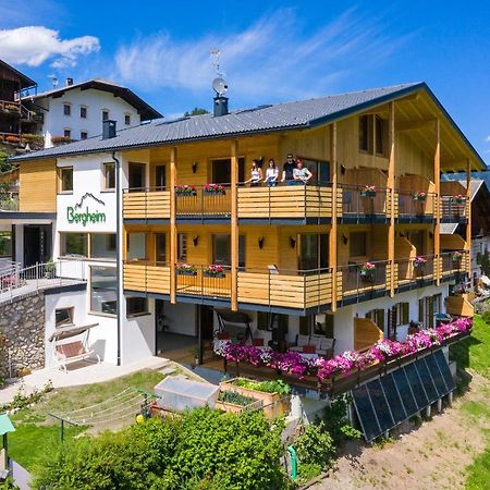 Residence Bergheim Braies  Exterior foto