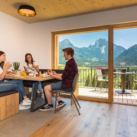 Residence Bergheim Braies  Exterior foto