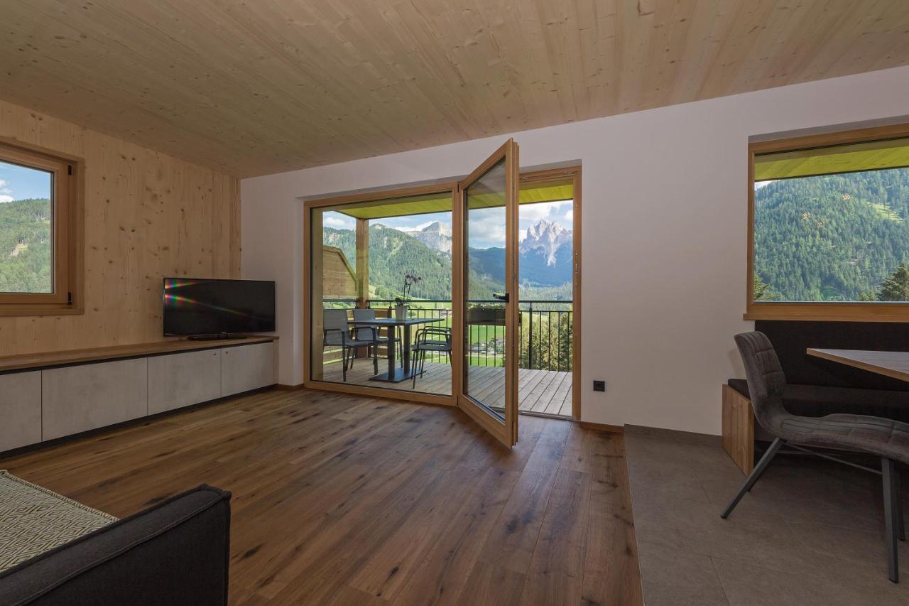 Residence Bergheim Braies  Exterior foto