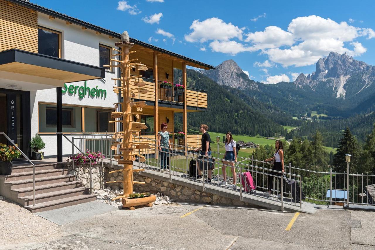 Residence Bergheim Braies  Exterior foto