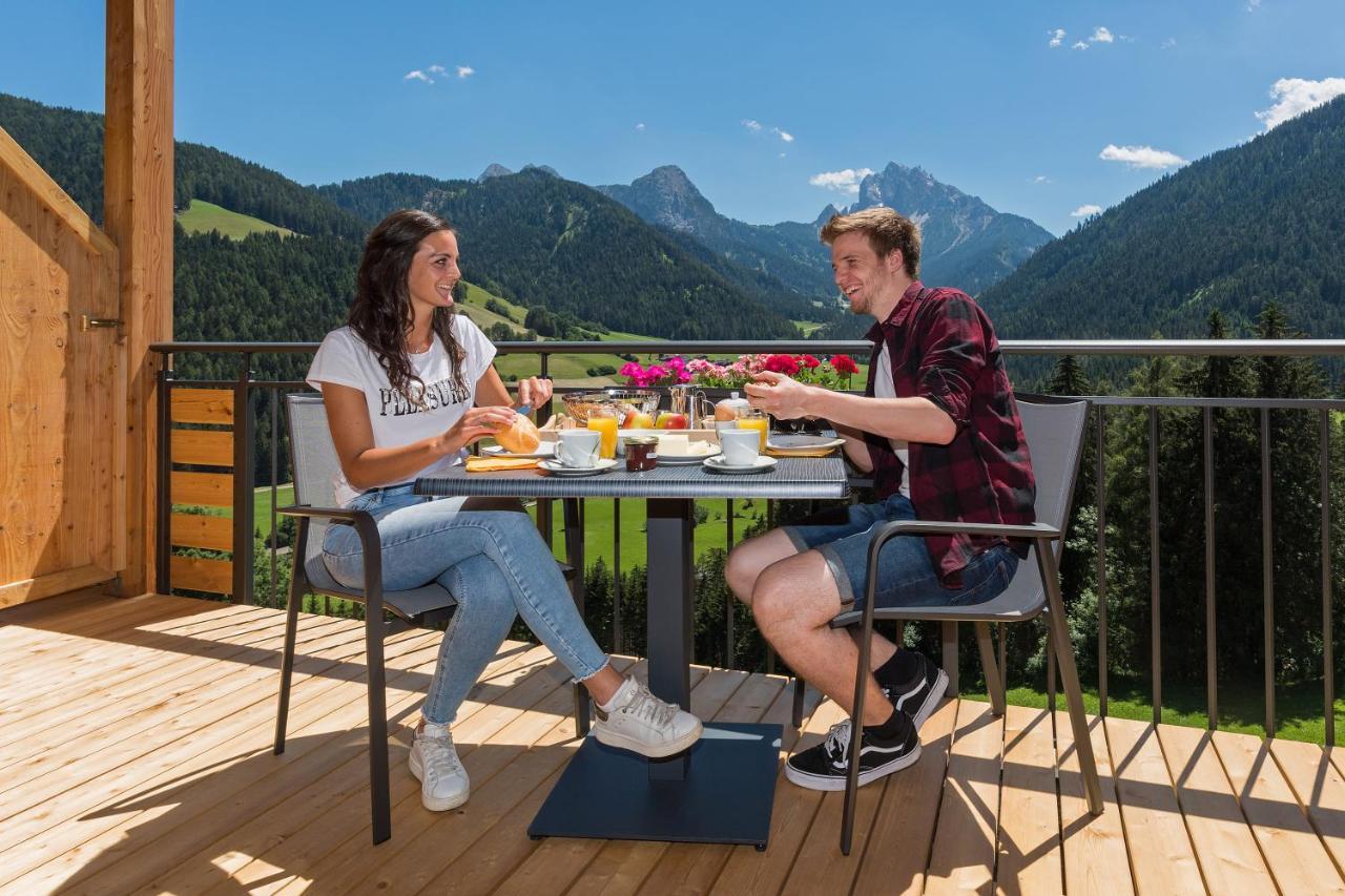 Residence Bergheim Braies  Exterior foto