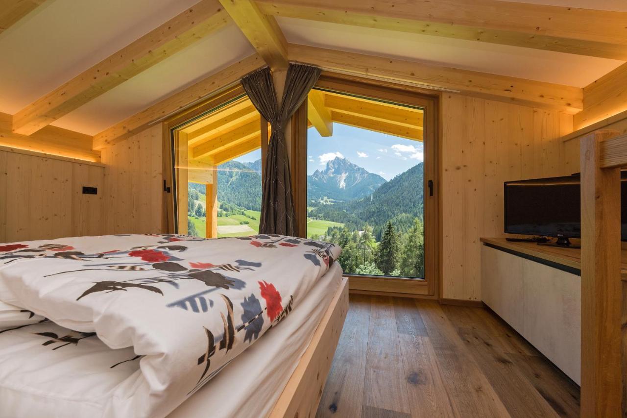 Residence Bergheim Braies  Exterior foto