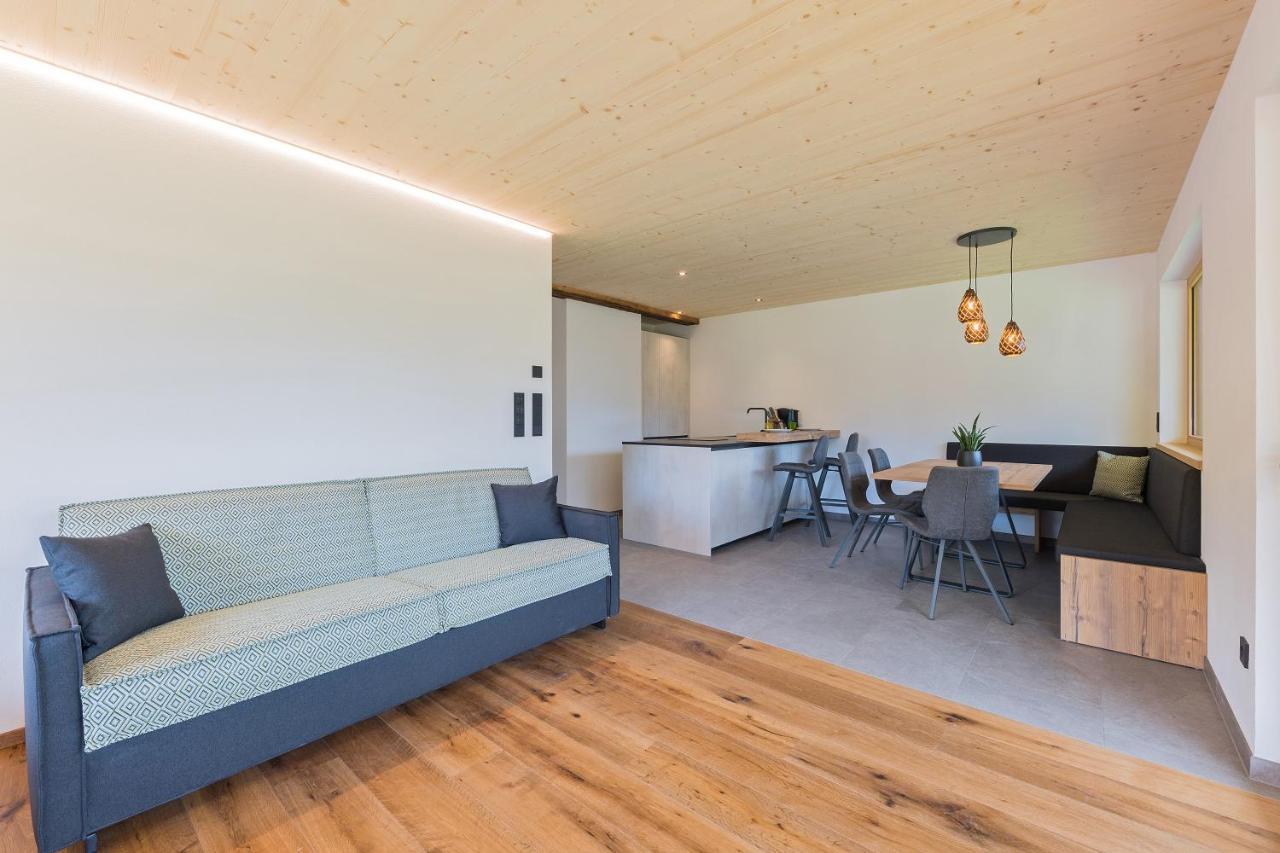 Residence Bergheim Braies  Exterior foto
