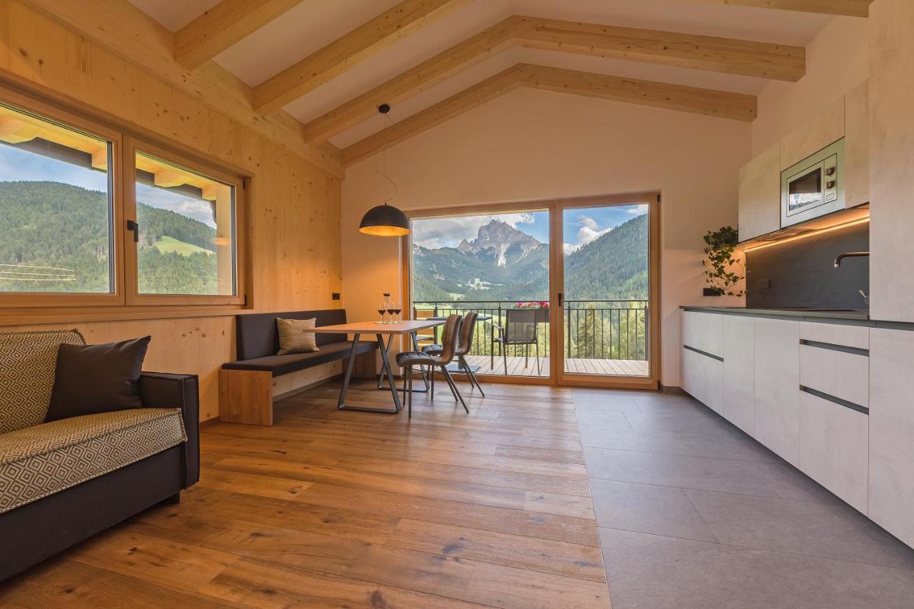 Residence Bergheim Braies  Exterior foto
