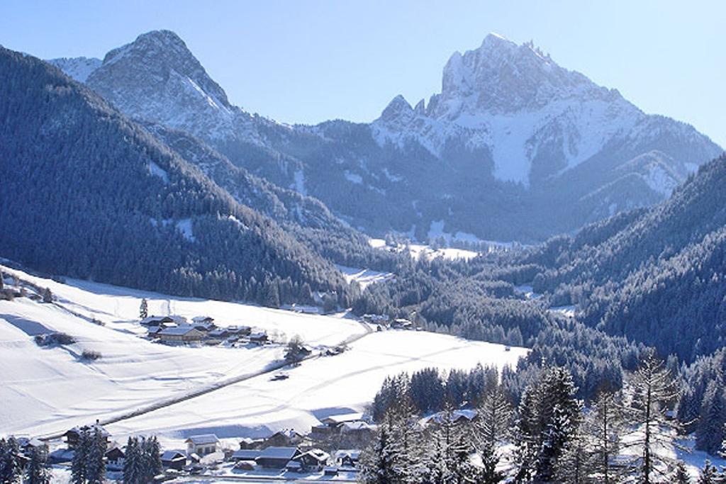 Residence Bergheim Braies  Exterior foto