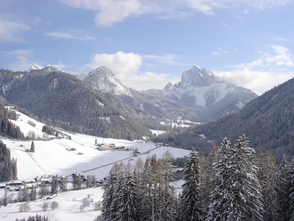 Residence Bergheim Braies  Exterior foto