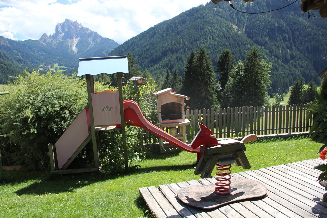 Residence Bergheim Braies  Exterior foto